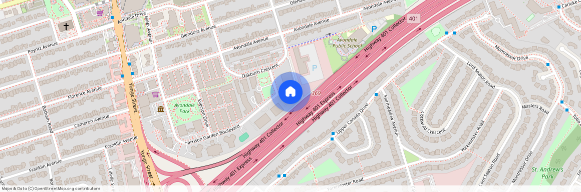 120 Harrison Garden Boulevard, Toronto