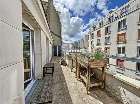 Appartement • Georges Brassens, Paris 15ème - Photo 3