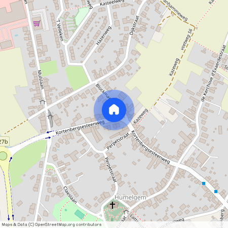 Kortenbergsesteenweg 34 / 0103, 1820 Steenokkerzeel