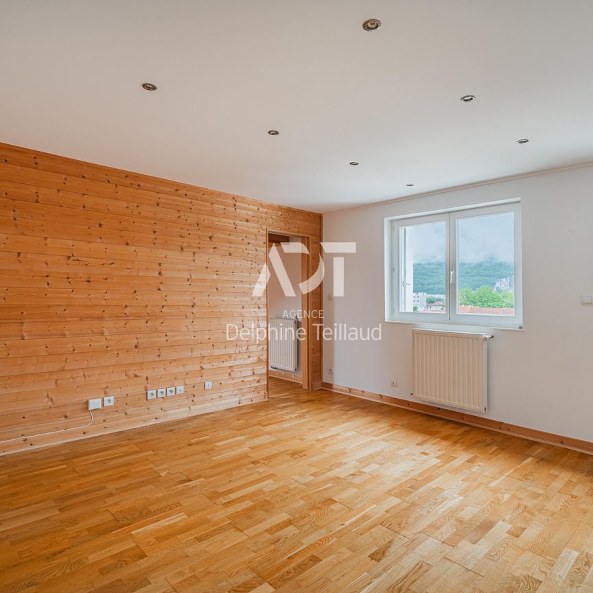 Location Appartement 2 pièces 48m² FONTAINE 38600 - Photo 1