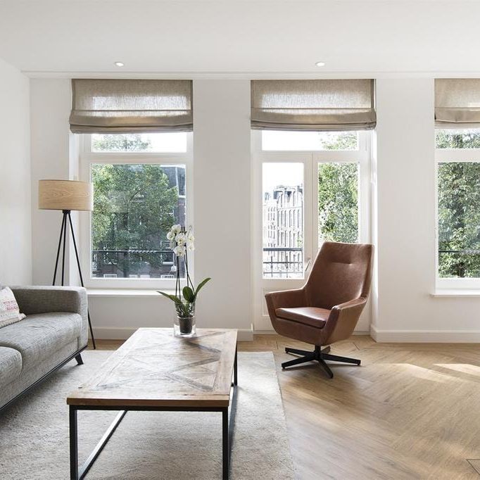 Appartement te huur: Bilderdijkstraat 57-2 1053 KL Amsterdam - Foto 1