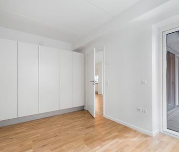 Indbydende lejlighed med altan i hjertet af Aalborg - Photo 3