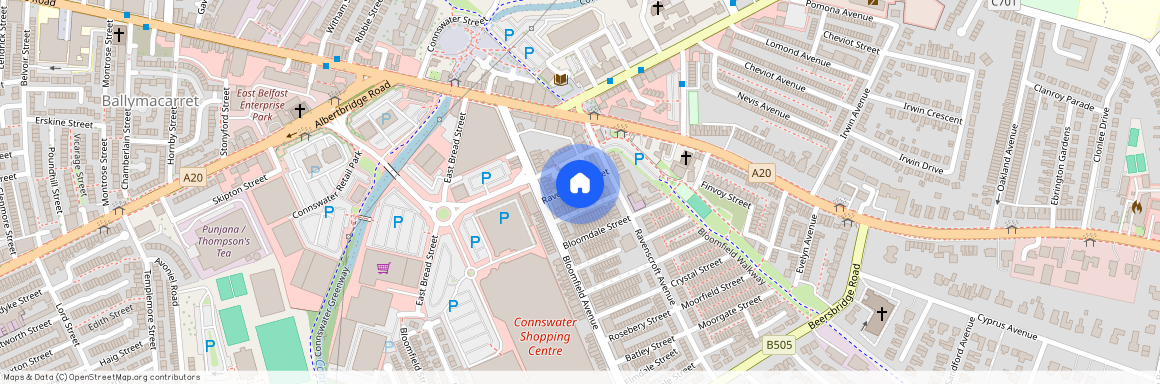 15 Ravenscroft Street, Belfast, BT5 5BE