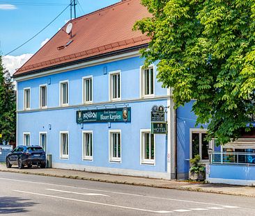 Sehr schöne möblierte Wohnung in Oberschleißheim - Foto 3