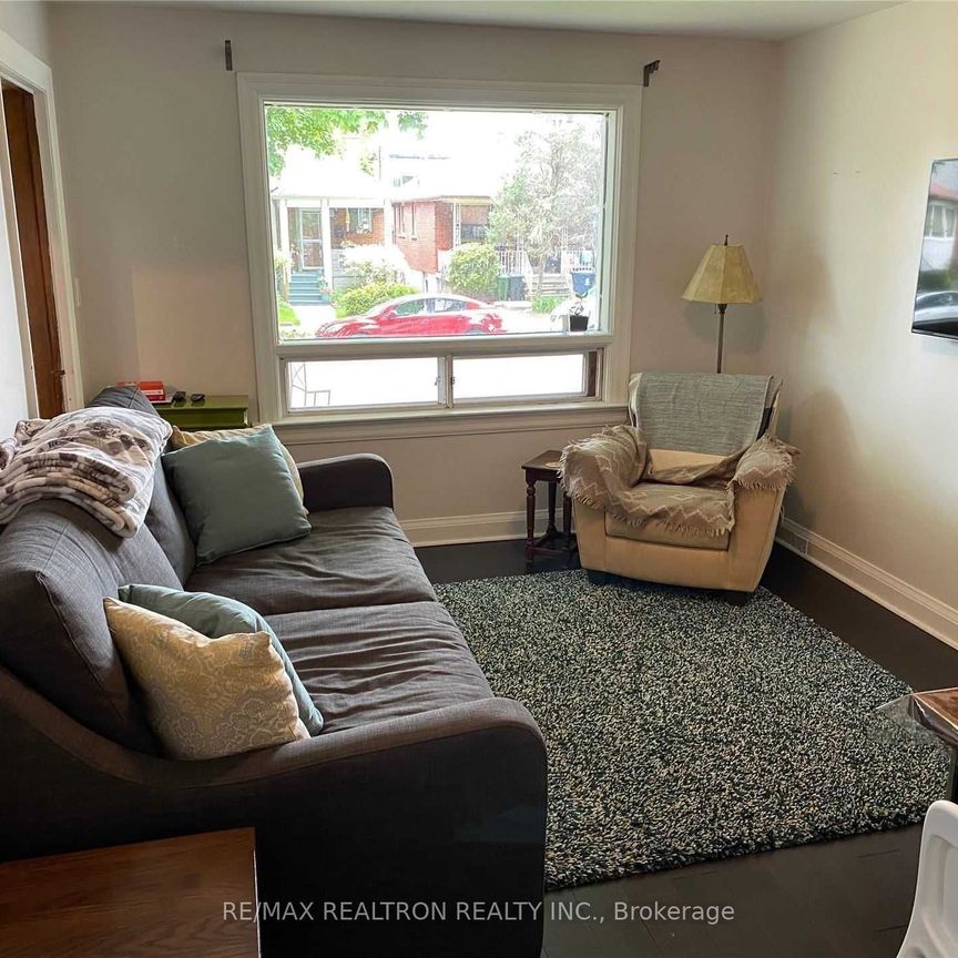 For Lease - 71 Lesmount Avenue Unit# Main, Toronto, Ontario - Photo 1