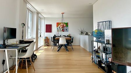 2½ Zimmer-Wohnung in Zürich - Kreis 4 Hard, möbliert, auf Zeit - Photo 2