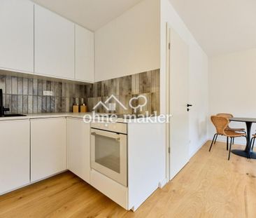 2 Zimmer EBK Erstbezug nach vollständier Sanierung - Photo 1