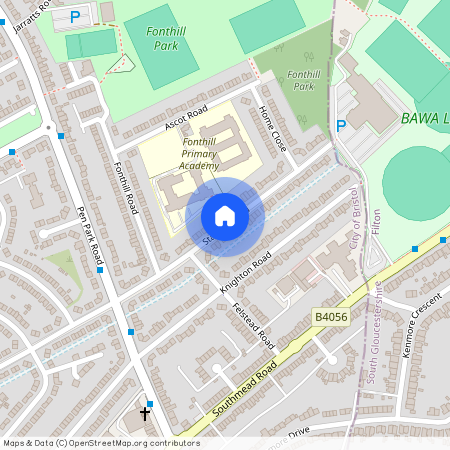 Stanton Road, Bristol BS10