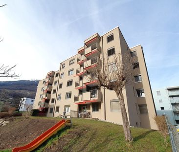 Spacieux 3,5 pièces avec balcon - Photo 2