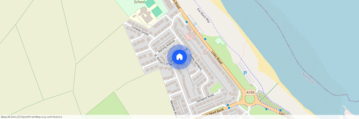 Marden Court, Grosvenor Drive, Whitley Bay, NE26
