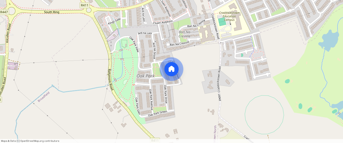 ** Oak Park Court, Oak Park, Naas, Co. Kildare