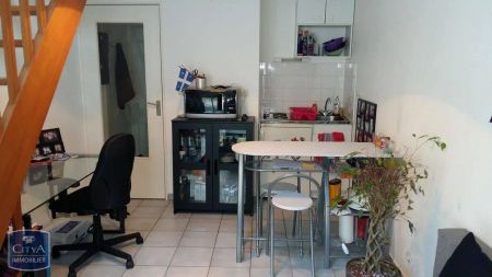 Appartement à louer 2 pièces 25.35m² - Photo 4