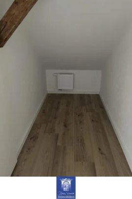 Erstbezug! Interessante Familienwohnung im Dachgeschoss in Großröhrsdorf! - Foto 1