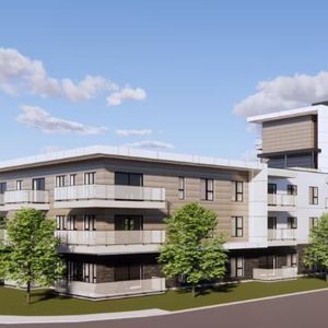 Le Pilier Lévis, 3 1/2 NEUFS, à partir octobre 2025 - Photo 2