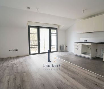 Location Appartement 2 pièces 44m² - Photo 1