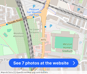 London Road, Peterborough, PE2 - Photo 1