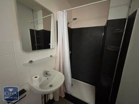 Appartement à louer 2 pièces 37m² - Photo 4