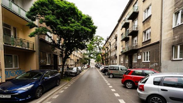 Mieszkanie Kraków Podgórze powierzchnia 38.4 m² C206-WM-25220 - Zdjęcie 1