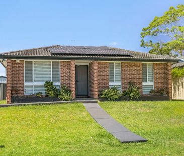 Freshly Painted Three-Bedroom Family Home with Generous Yard - Photo 1