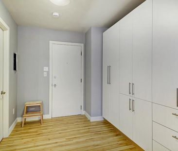 Loft studio entièrement meublé à louer Vieux-Québec octobre 2026 - Photo 4