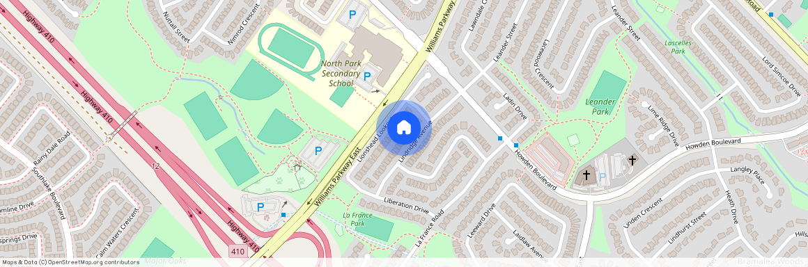 28 Lindridge Avenue, Brampton