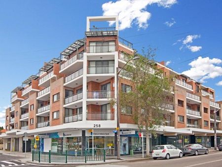 408/258 Burwood Road, Burwood NSW 2134 - Apartment For Rent | Domain - Photo 5