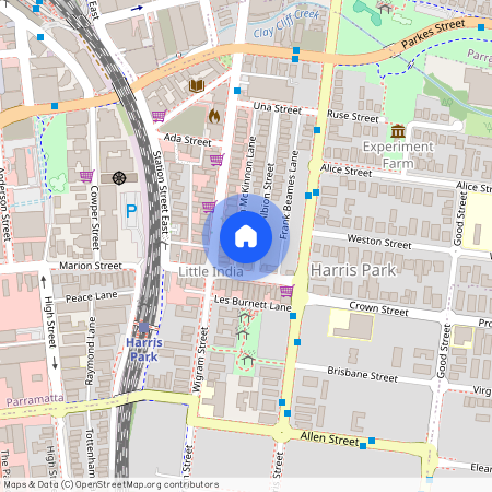 1 Albion Street, NSW 2150, Harris Park