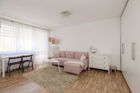 Kawalerka na Bielanach-wynajem 26.58 m² - Photo 2