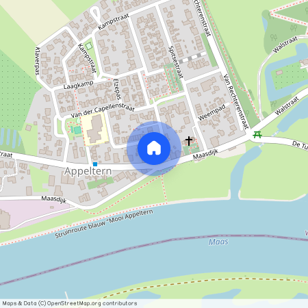 Maasdijk 26d, 6629KC, Appeltern