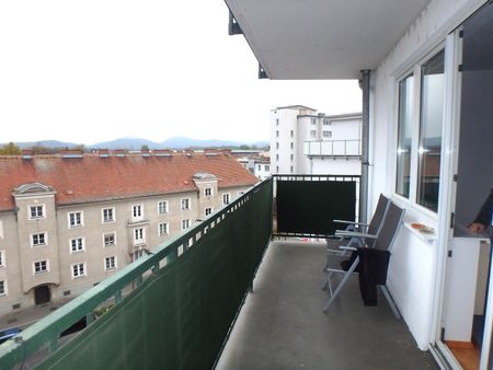 3-Zimmer Wohnung mit Balkon und Garagenplatz in Krems-Zentrum - Foto 2