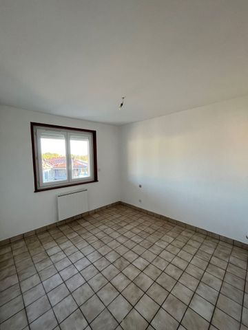 LE-PEAGE-DE-ROUSSILLON - 90m2 - APPARTEMENT T3 , Le péage-de-roussillon - Photo 3