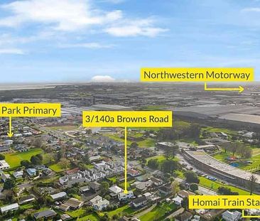 2 Bedroom Unit in Manurewa - Photo 2