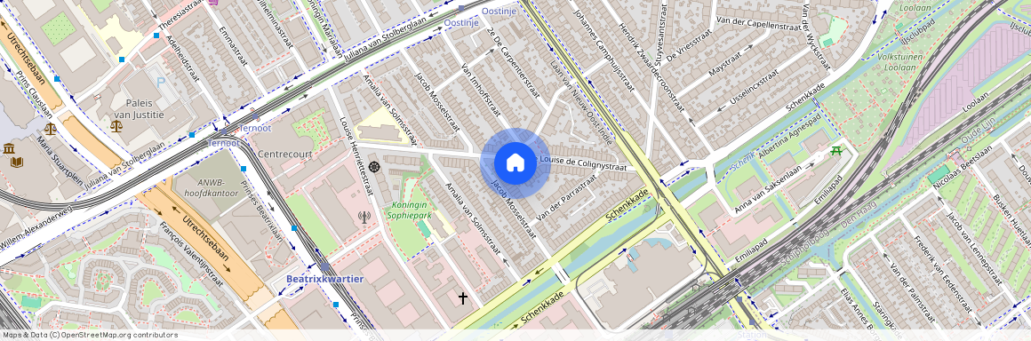 Van Imhoffplein 1, 's-gravenhage