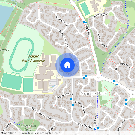 Babington Park, SN5 6EZ, Swindon