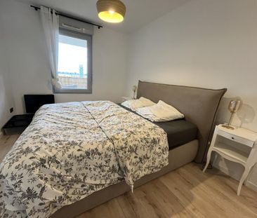 Location Appartement 2 pièces Meublé 45m² TRELAZE 49800 - Photo 2