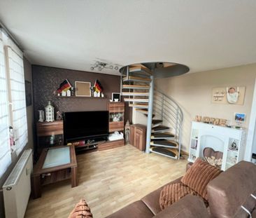 Moderne und helle 3 Zimmer-Maisonettewohnung mit Dachterrasse in schöner Wohnlage! - Foto 5