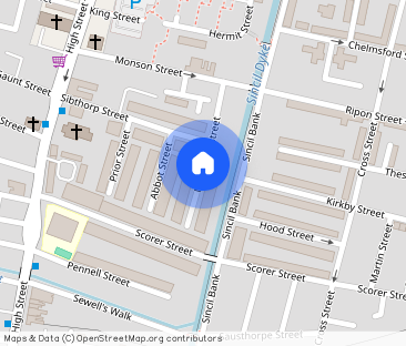 Nelthorpe Street Room 1 - Photo 1