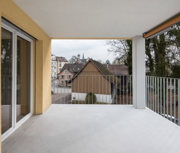 4.5 Zimmer, 110 m², 2. Stock - Foto 6