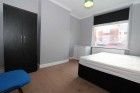 1 Bed - Room 1, Browning Street - 4 Bedroom Student Home Fully Furn... - Photo 5