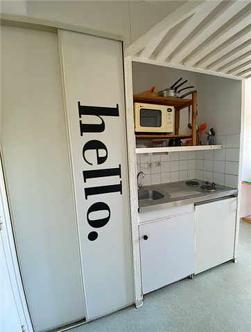 1 pièce - Meublé - 18,21 m² - 1er étage - Colocation non autorisée - Photo 5