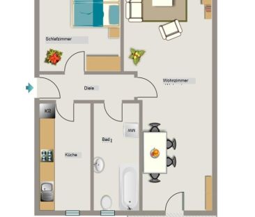 Johannesstraße 15, 47178 Duisburg - Photo 4