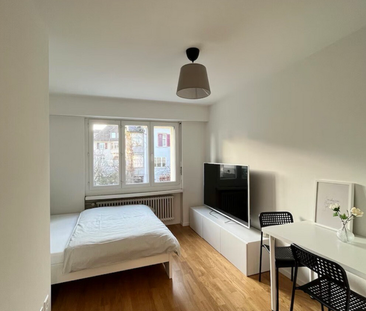 Moderne 1. Zimmerwohnung in Frauenfeld - Photo 3