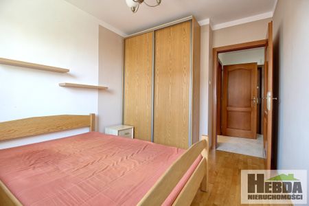 Na wynajem mieszkanie 3 pokojowe na zamkniętym osiedlu, ul. Fredry - Photo 4