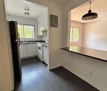 1 CH - 1 SDB - Montréal - $1,350 /mo - Photo 2