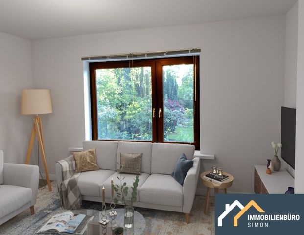 2-Zimmer-Wohnung mit Terrasse in Hamburg-Rissen - Foto 1