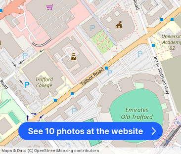 88-92 Talbot Road, Old Trafford , M16 - Photo 1