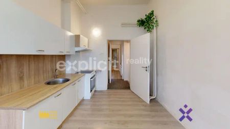 Pronájem bytu 2+kk 39 m - Photo 2