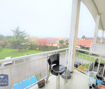 Appartement à louer 2 pièces 48.37m² - Photo 3