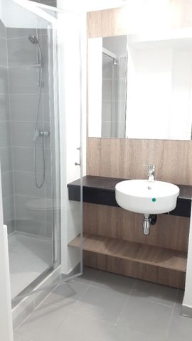 Location Appartement 20m² LYON 7ème - Photo 5