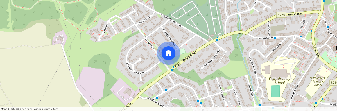 Kirkland Crescent, Dalry KA24